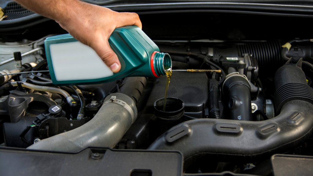 Be Smart with the Oil Change